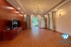 A good house for rent in T block Ciputra, Tay ho, Ha noi